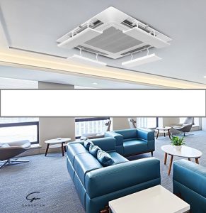 Lắp đặt điều hòa Âm trần nối ống gió Panasonic 1 chiều